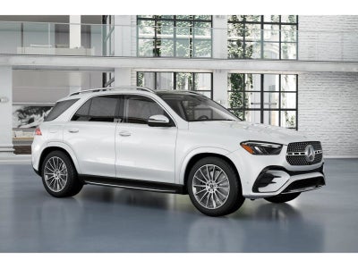 2026 Mercedes-Benz GLE GLE 450 4MATIC®