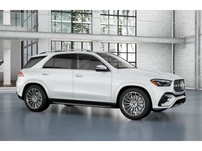 2026 Mercedes-Benz GLE GLE 450 4MATIC®
