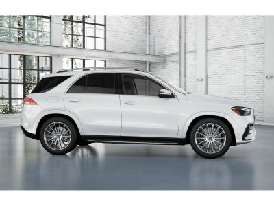 2026 Mercedes-Benz GLE GLE 450 4MATIC®