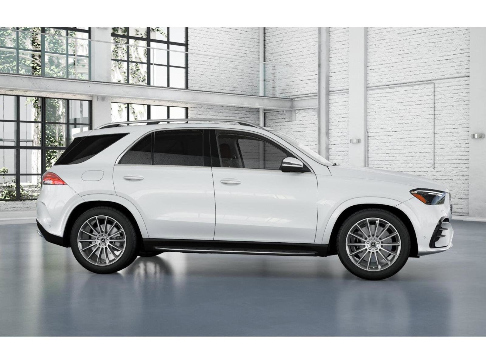 2026 Mercedes-Benz GLE GLE 450 4MATIC®