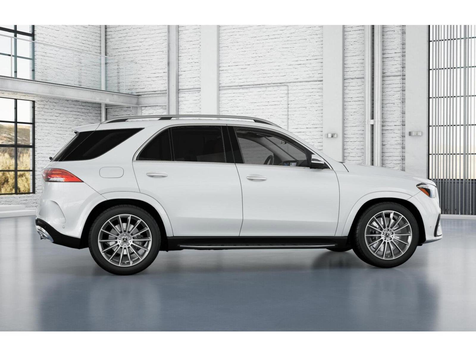 2026 Mercedes-Benz GLE GLE 450 4MATIC®