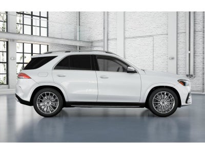 2026 Mercedes-Benz GLE GLE 450 4MATIC®