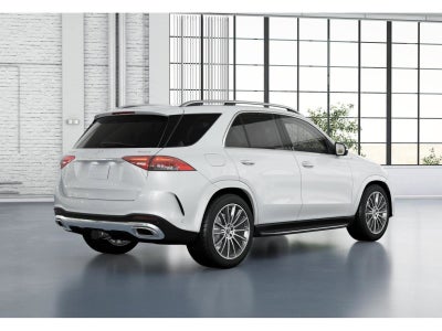 2026 Mercedes-Benz GLE GLE 450 4MATIC®