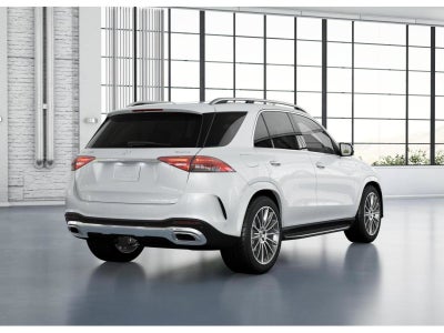 2026 Mercedes-Benz GLE GLE 450 4MATIC®