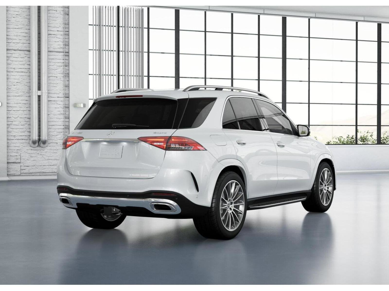 2026 Mercedes-Benz GLE GLE 450 4MATIC®