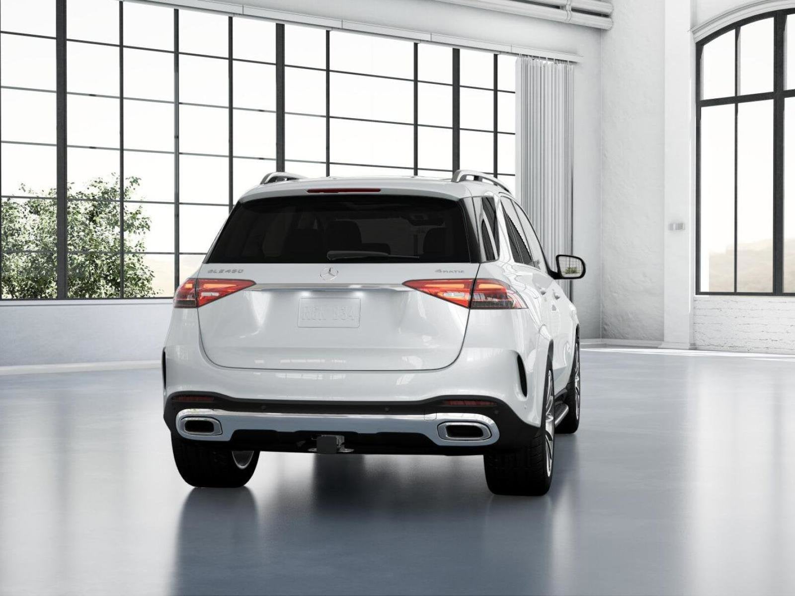 2026 Mercedes-Benz GLE GLE 450 4MATIC®