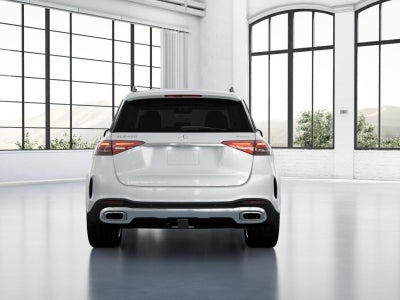 2026 Mercedes-Benz GLE GLE 450 4MATIC®