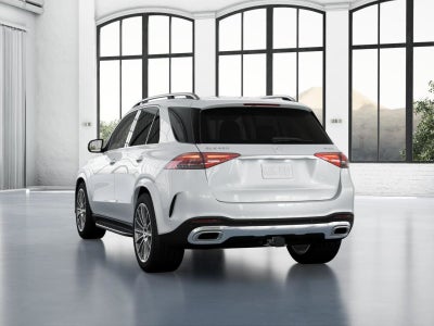 2026 Mercedes-Benz GLE GLE 450 4MATIC®
