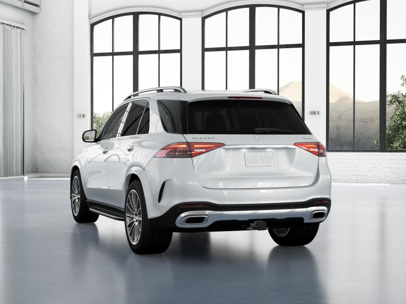 2026 Mercedes-Benz GLE GLE 450 4MATIC®