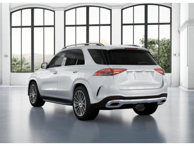 2026 Mercedes-Benz GLE GLE 450 4MATIC®