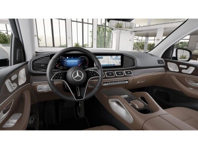 2026 Mercedes-Benz GLE GLE 450 4MATIC®