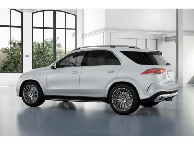 2026 Mercedes-Benz GLE GLE 450 4MATIC®