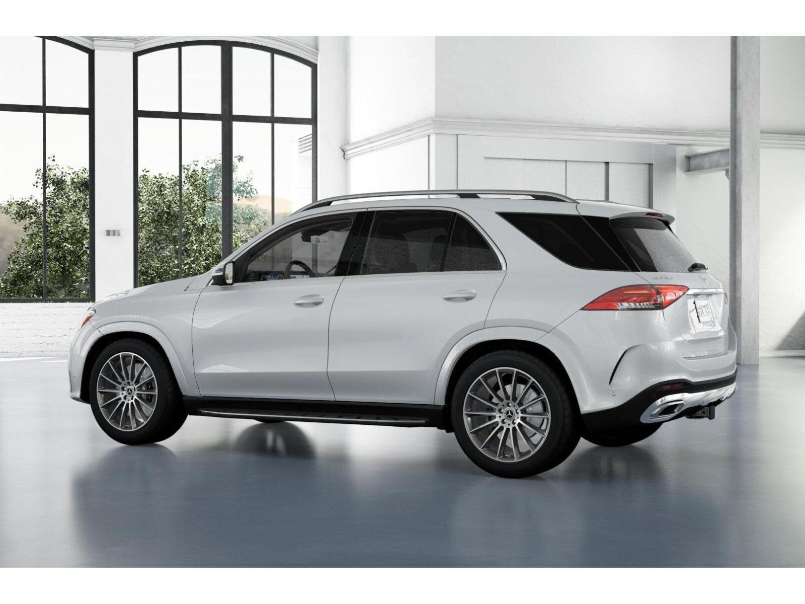 2026 Mercedes-Benz GLE GLE 450 4MATIC®