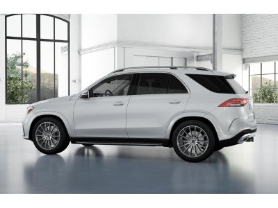 2026 Mercedes-Benz GLE GLE 450 4MATIC®