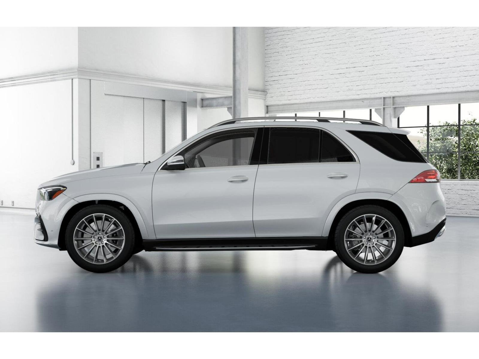 2026 Mercedes-Benz GLE GLE 450 4MATIC®