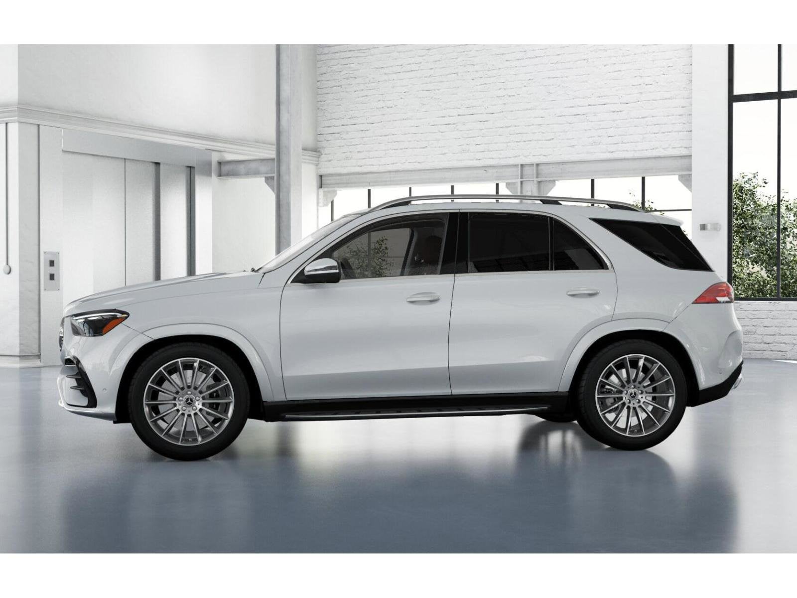 2026 Mercedes-Benz GLE GLE 450 4MATIC®