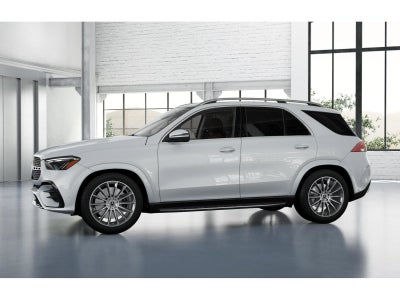 2026 Mercedes-Benz GLE GLE 450 4MATIC®