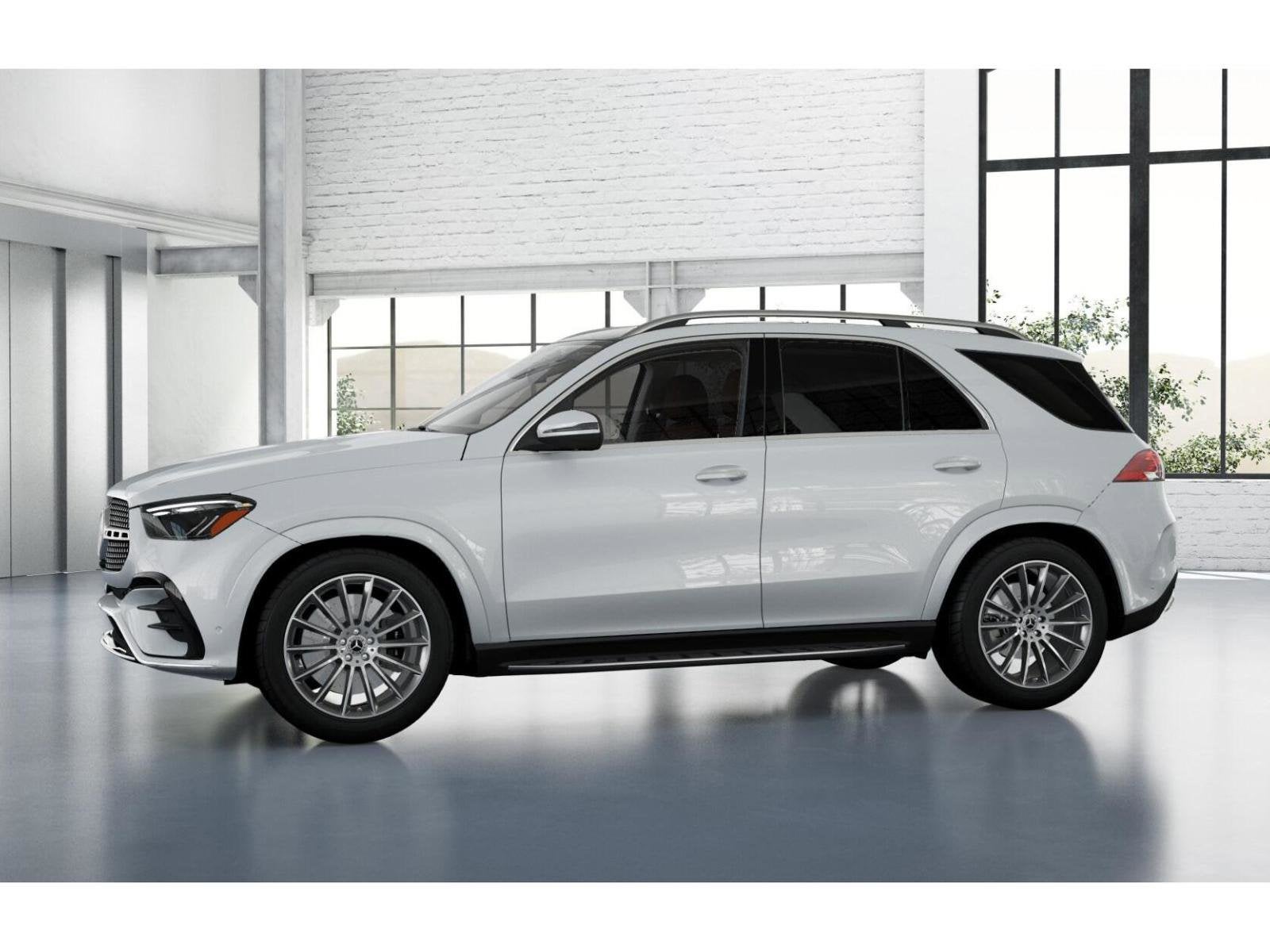 2026 Mercedes-Benz GLE GLE 450 4MATIC®