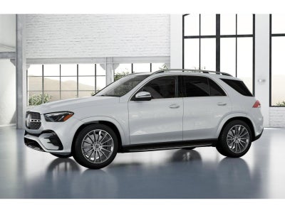2026 Mercedes-Benz GLE GLE 450 4MATIC®