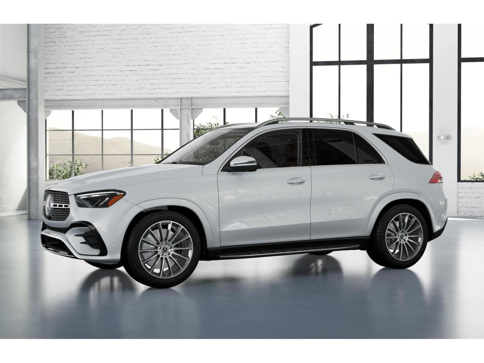2026 Mercedes-Benz GLE GLE 450 4MATIC®