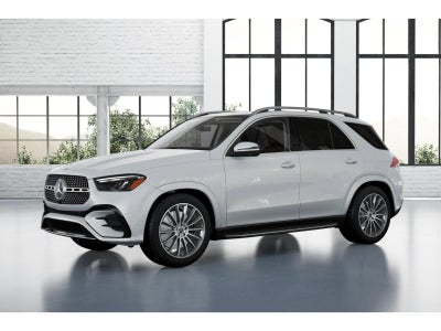2026 Mercedes-Benz GLE GLE 450 4MATIC®