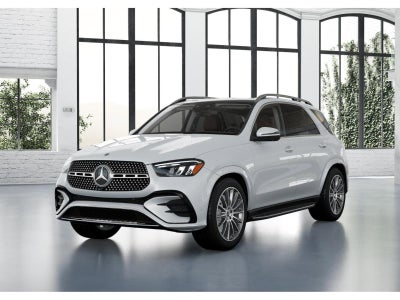 2026 Mercedes-Benz GLE GLE 450 4MATIC®