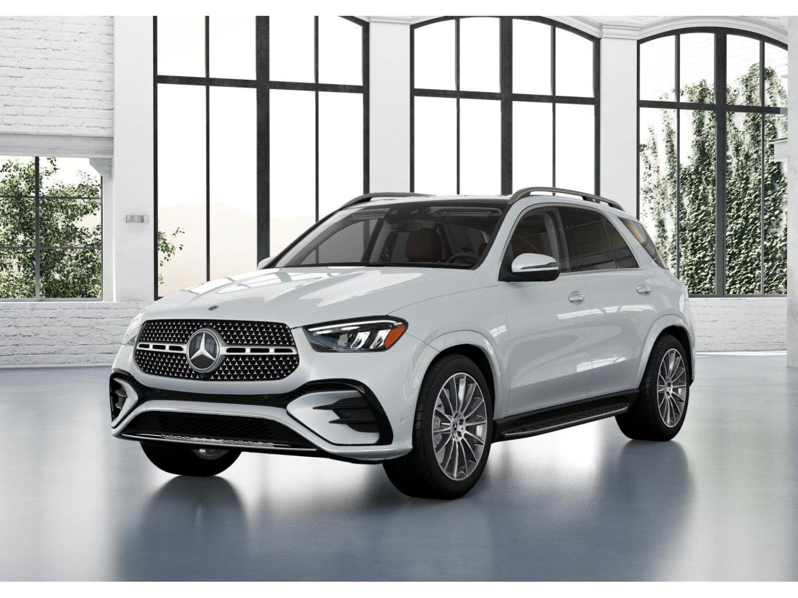 2026 Mercedes-Benz GLE GLE 450 4MATIC®