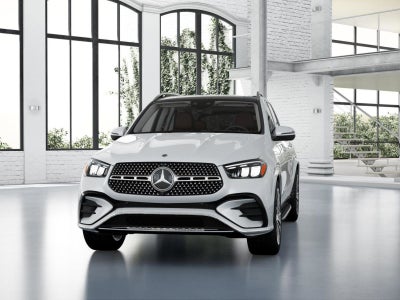 2026 Mercedes-Benz GLE GLE 450 4MATIC®