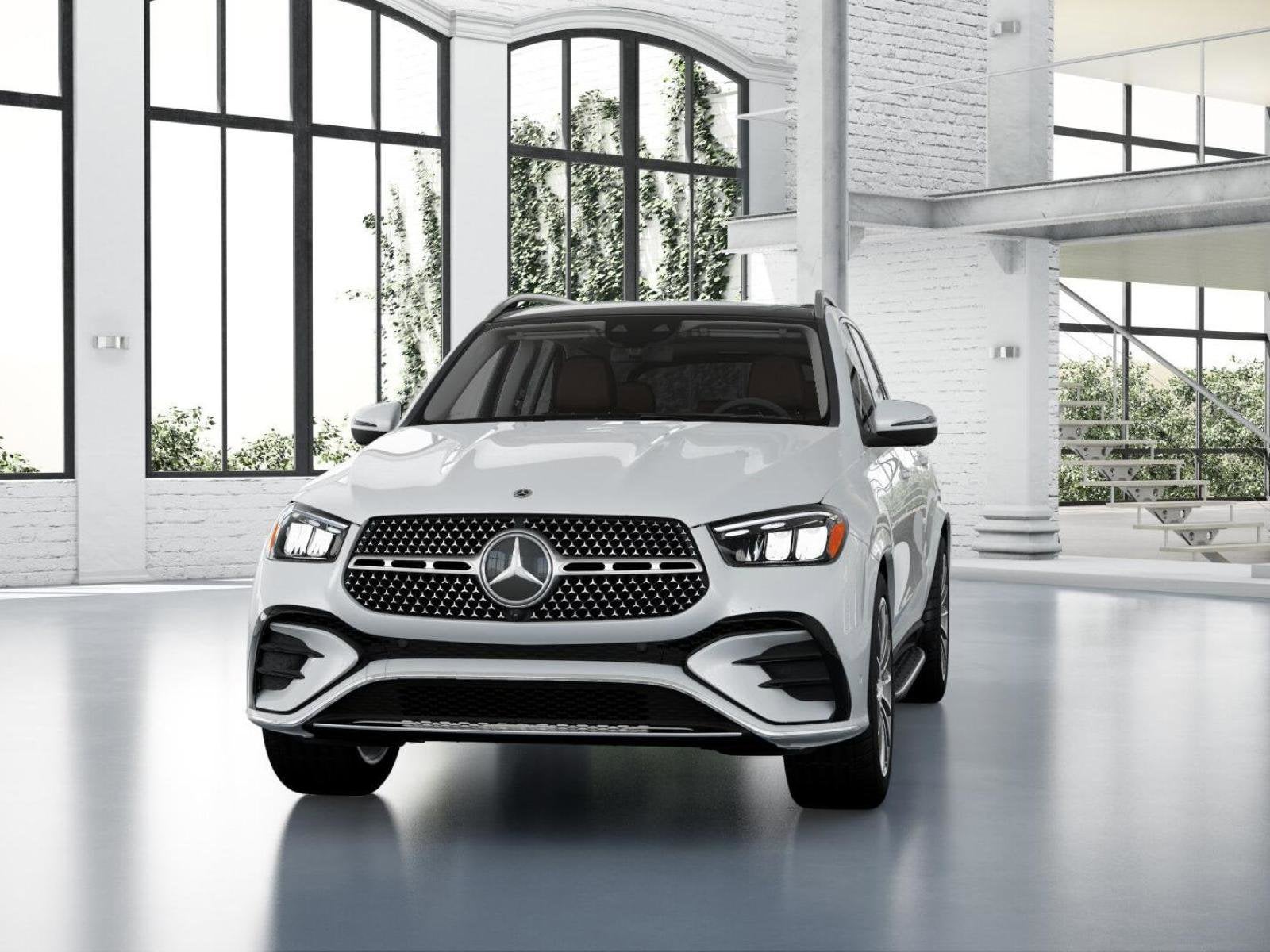 2026 Mercedes-Benz GLE GLE 450 4MATIC®