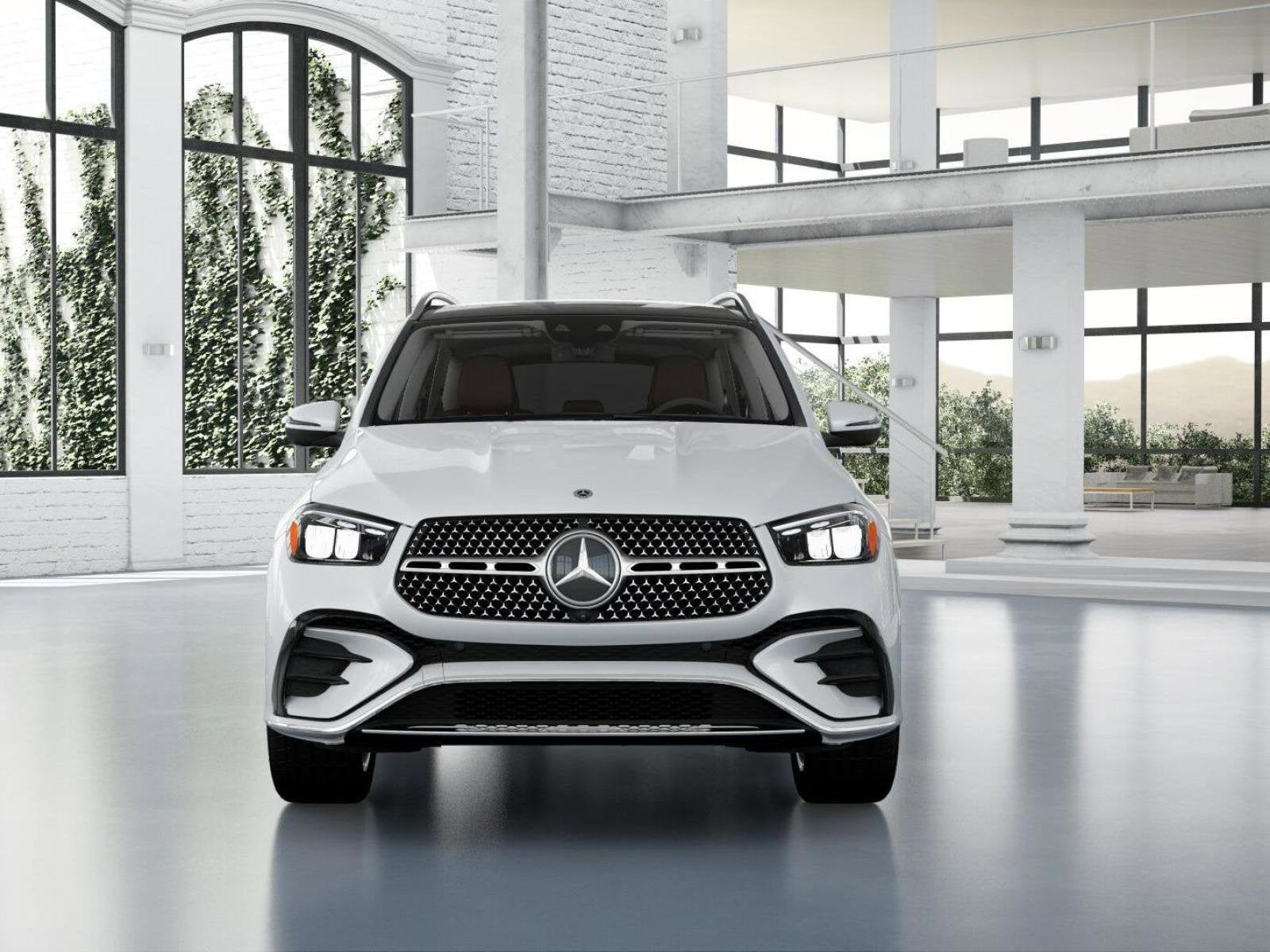 2026 Mercedes-Benz GLE GLE 450 4MATIC®