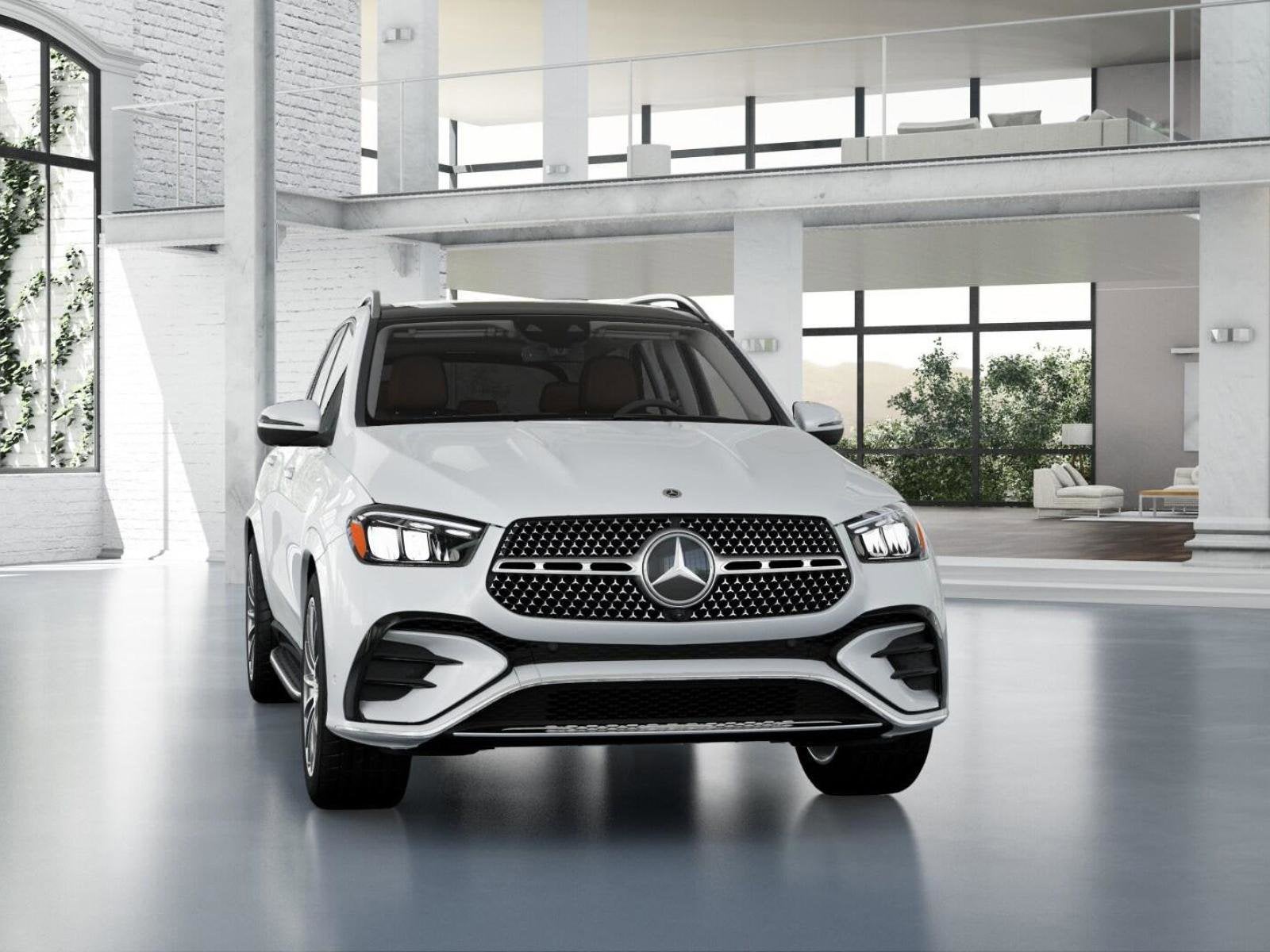 2026 Mercedes-Benz GLE GLE 450 4MATIC®