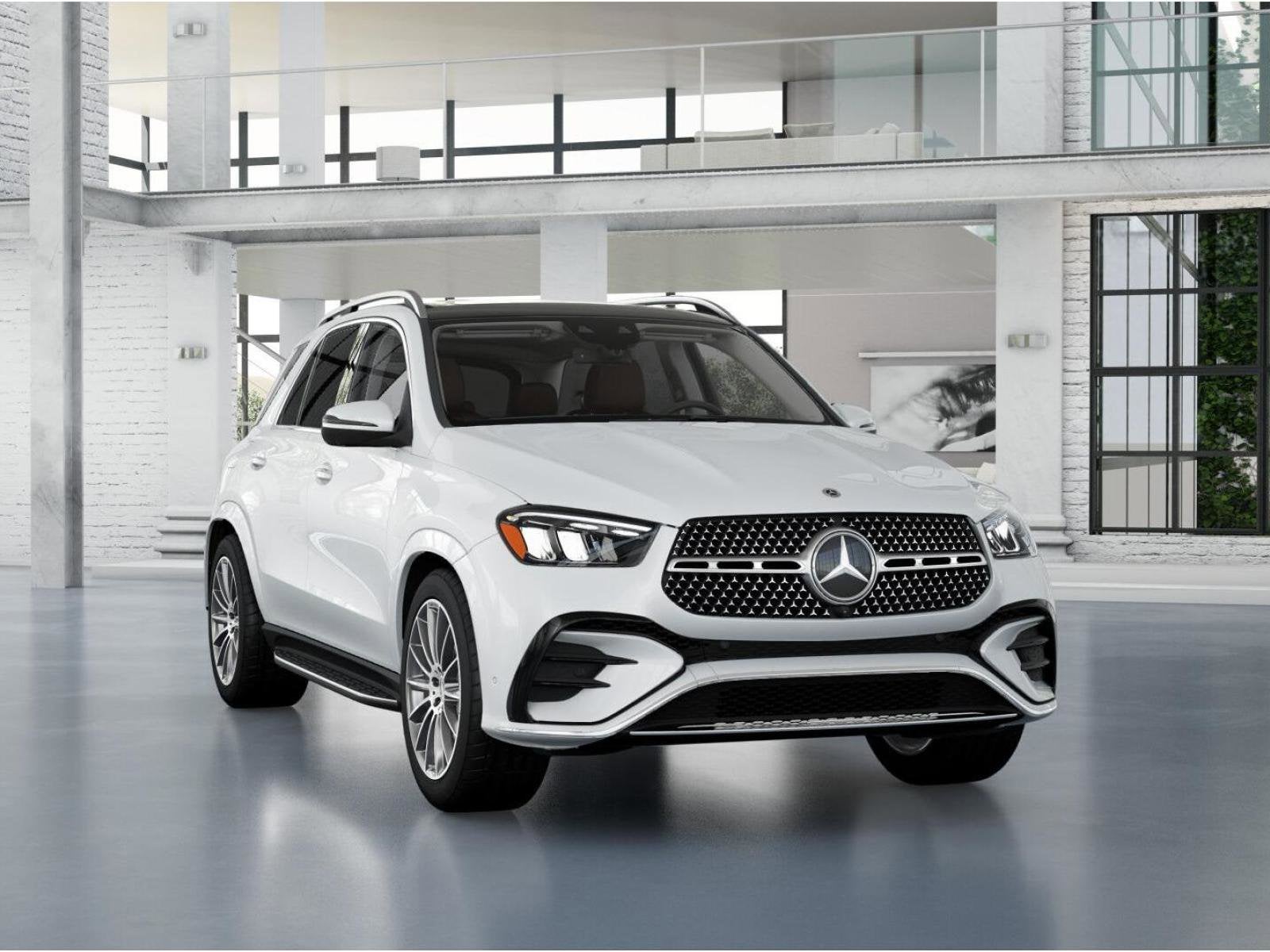 2026 Mercedes-Benz GLE GLE 450 4MATIC®