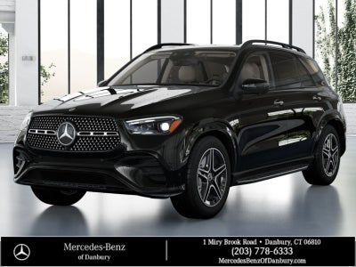 2026 Mercedes-Benz GLE GLE 450 4MATIC®
