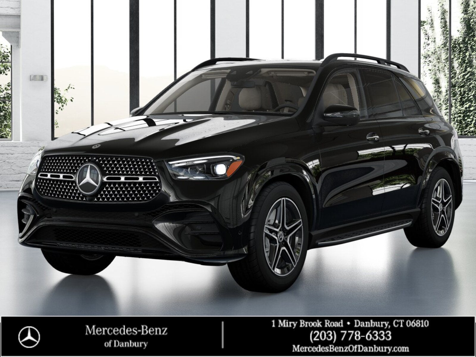 2026 Mercedes-Benz GLE GLE 450 4MATIC®