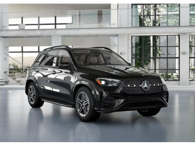 2026 Mercedes-Benz GLE GLE 450 4MATIC®