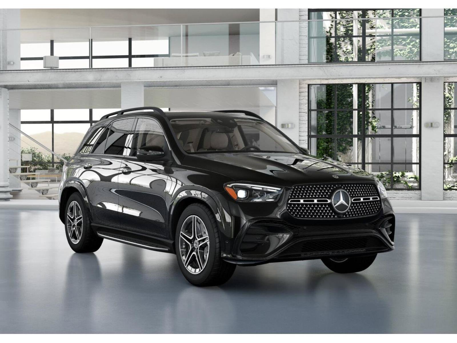 2026 Mercedes-Benz GLE GLE 450 4MATIC®