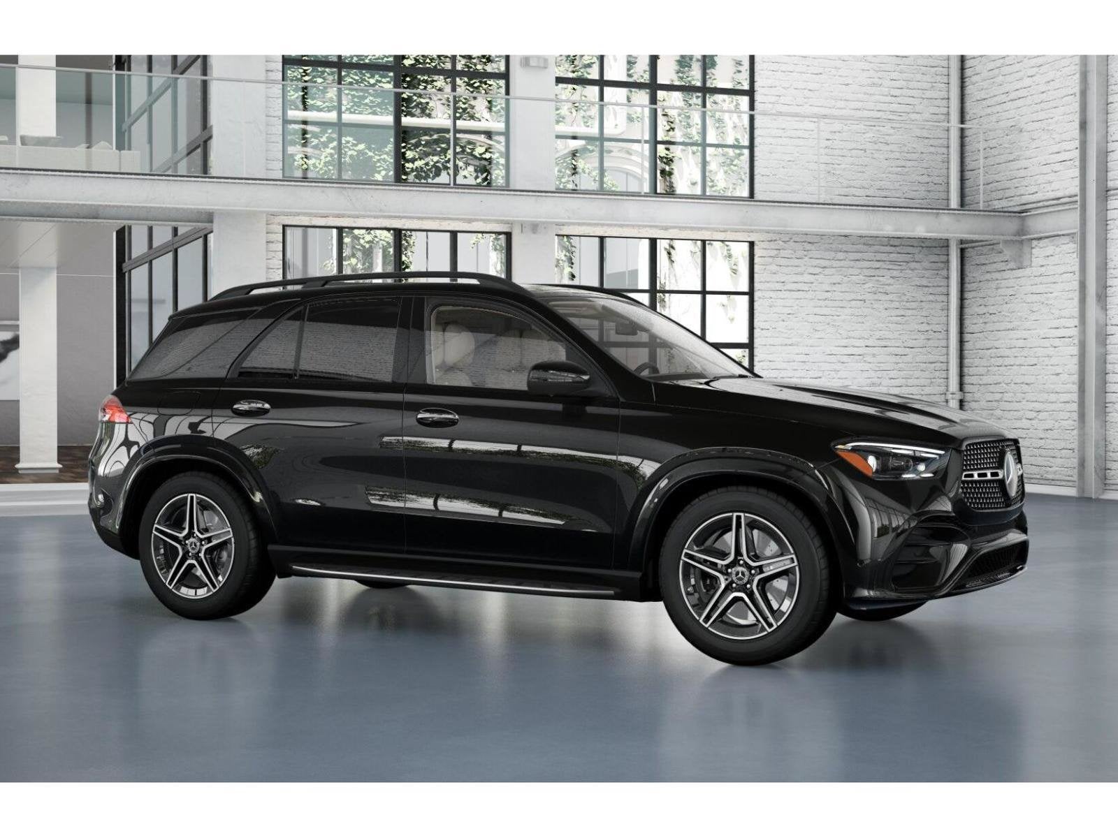 2026 Mercedes-Benz GLE GLE 450 4MATIC®