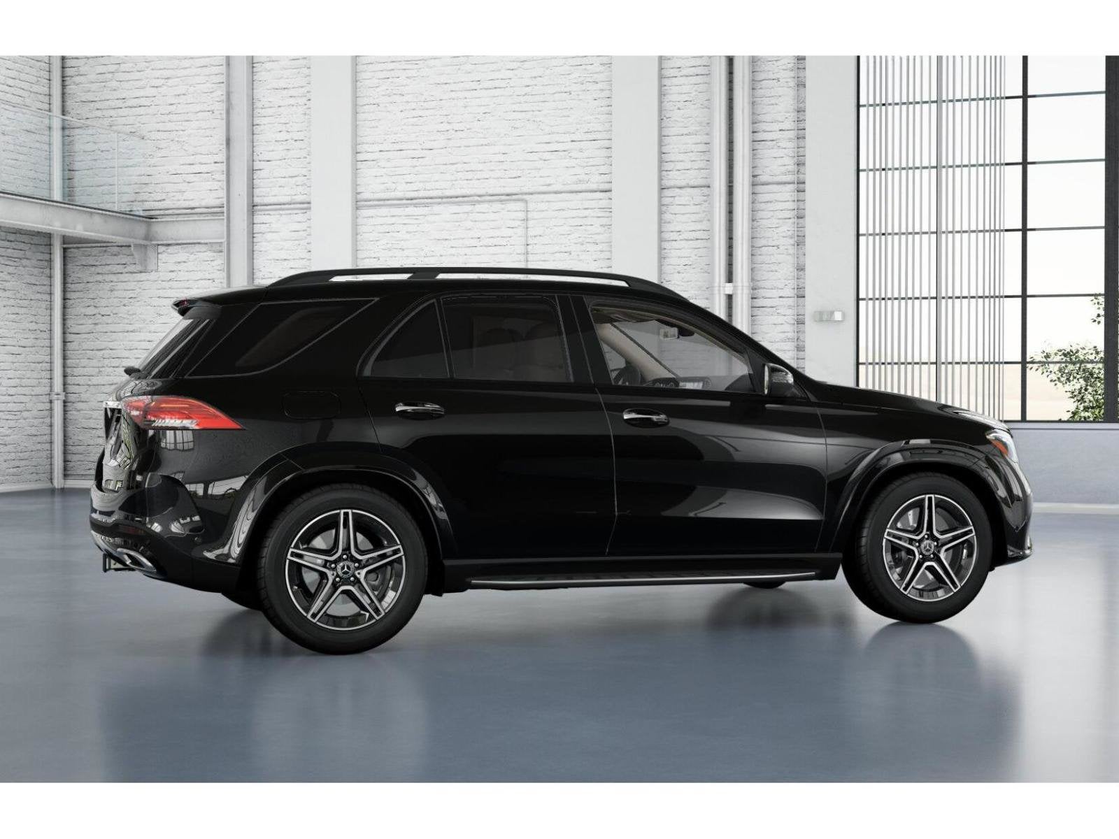 2026 Mercedes-Benz GLE GLE 450 4MATIC®