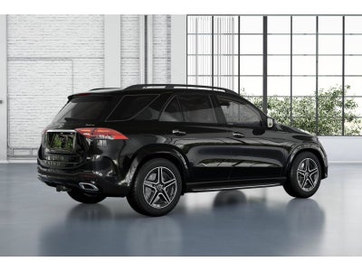 2026 Mercedes-Benz GLE GLE 450 4MATIC®