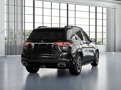 2026 Mercedes-Benz GLE GLE 450 4MATIC®