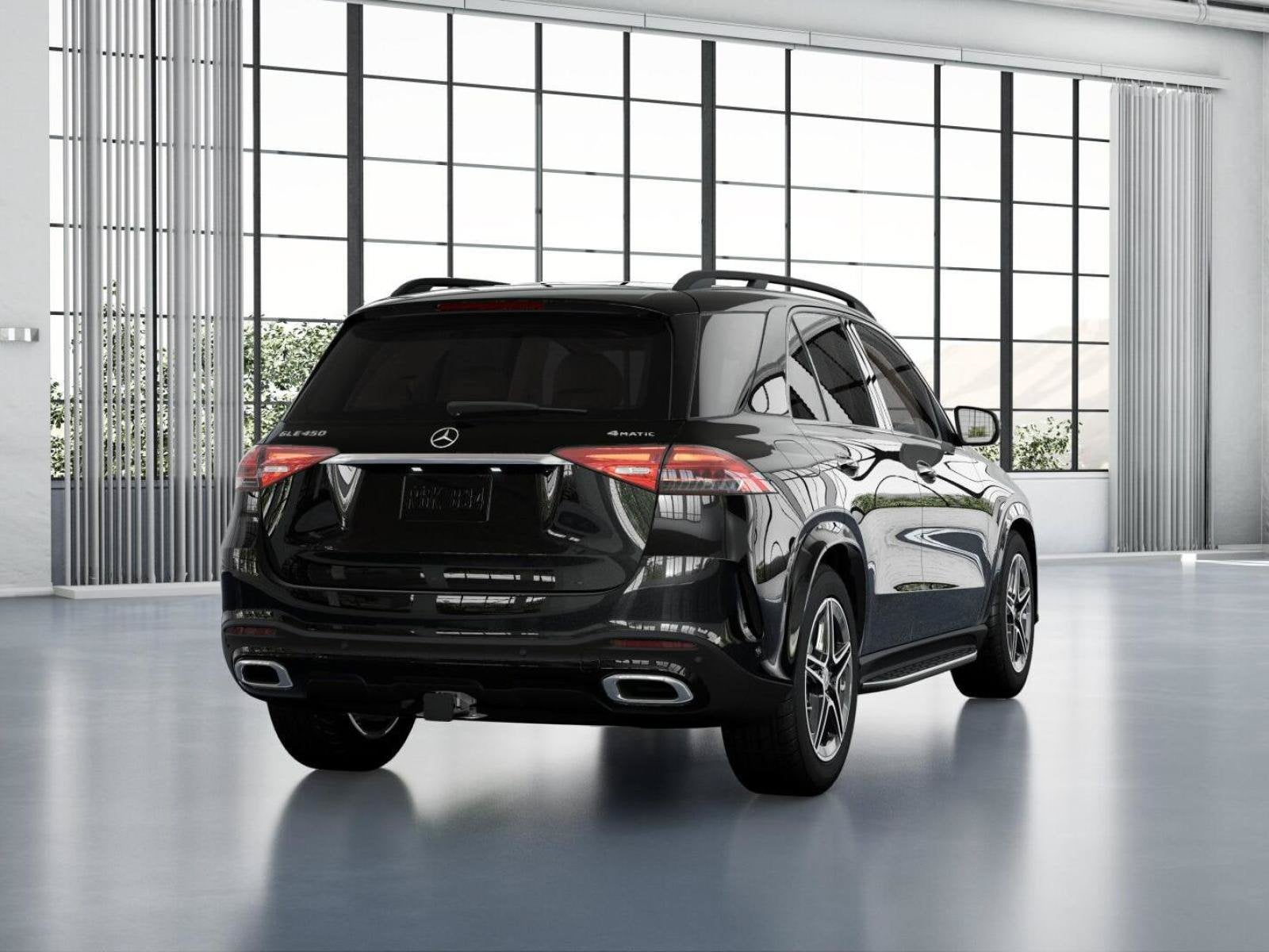 2026 Mercedes-Benz GLE GLE 450 4MATIC®