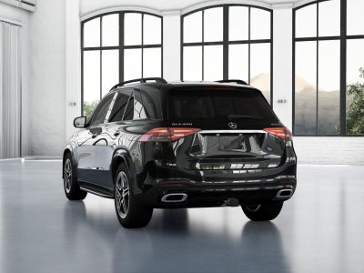 2026 Mercedes-Benz GLE GLE 450 4MATIC®