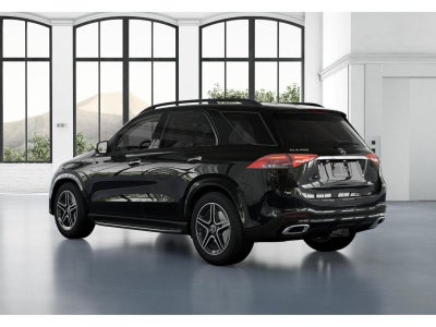 2026 Mercedes-Benz GLE GLE 450 4MATIC®