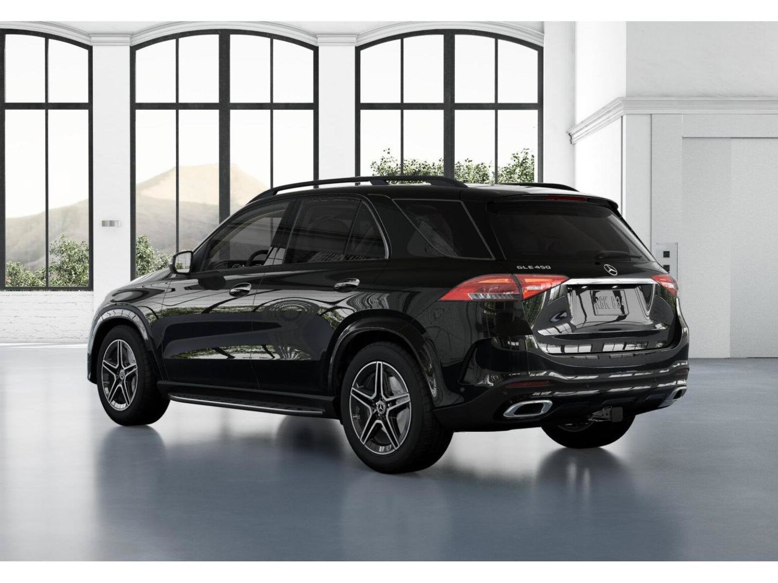 2026 Mercedes-Benz GLE GLE 450 4MATIC®