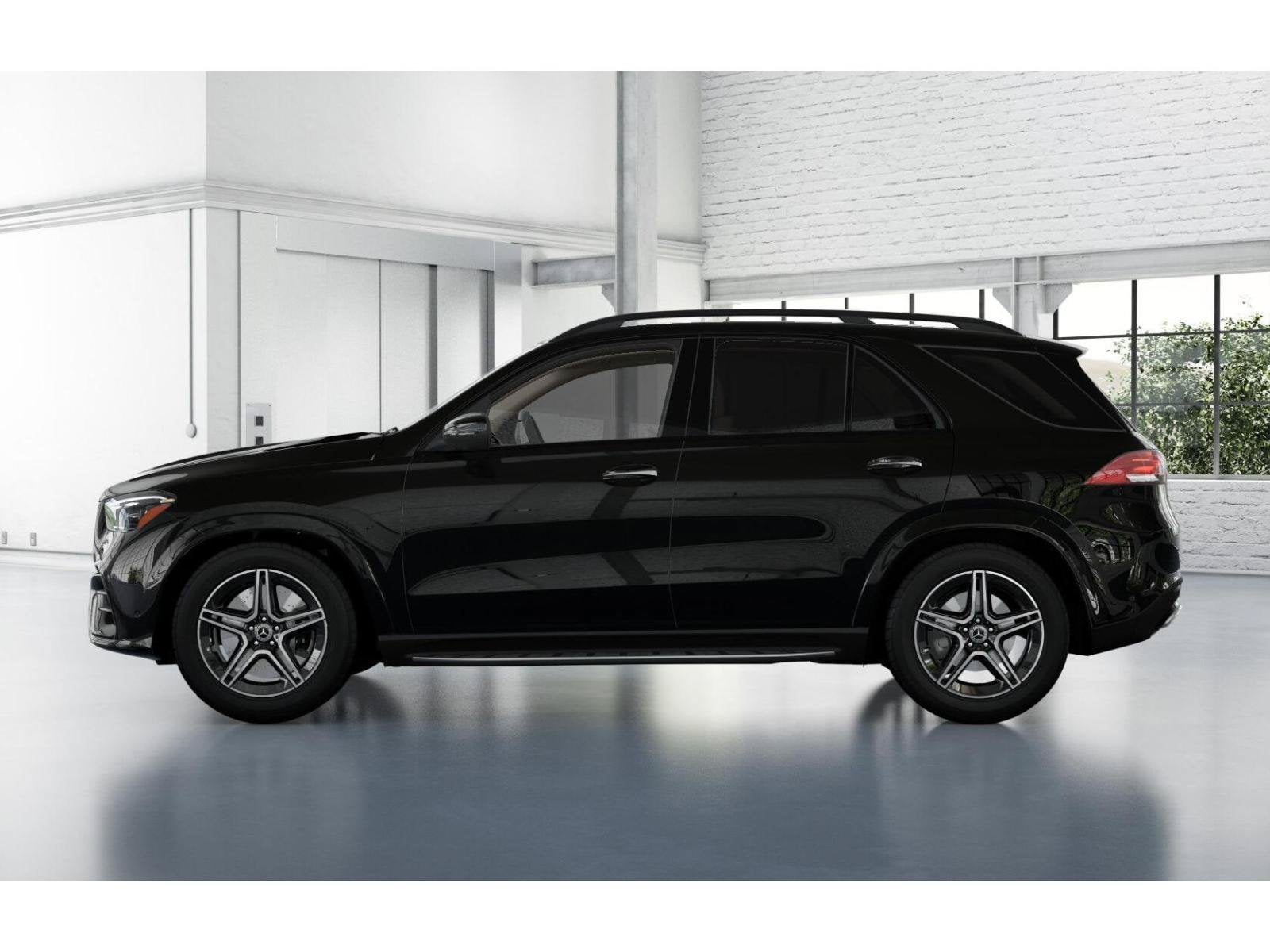 2026 Mercedes-Benz GLE GLE 450 4MATIC®