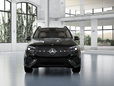 2026 Mercedes-Benz GLE GLE 450 4MATIC®