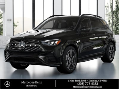 2026 Mercedes-Benz GLE GLE 450 4MATIC®