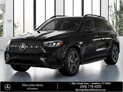 2026 Mercedes-Benz GLE GLE 450 4MATIC®