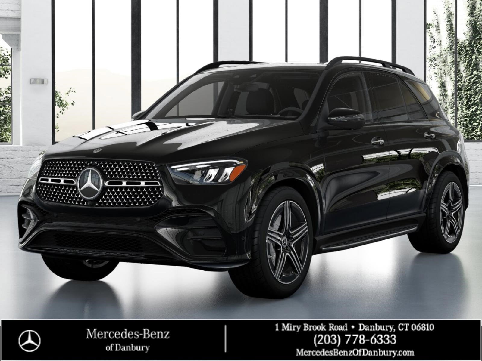 2026 Mercedes-Benz GLE GLE 450 4MATIC®