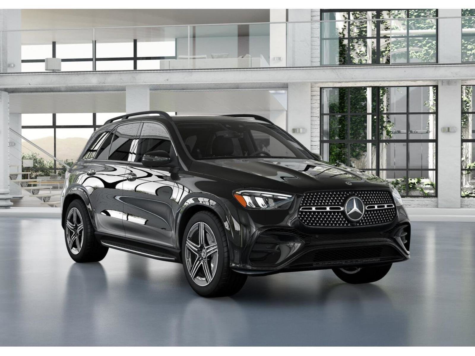 2026 Mercedes-Benz GLE GLE 450 4MATIC®